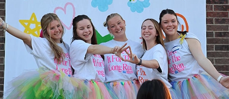 Rock the CASA Theta 5k